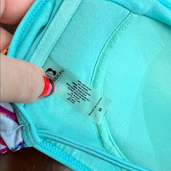 ⭕️ Swim Suit. Bikini & top - Picture 5 of 6